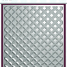 Creative Expressions Sue Wilson 3D Embossing Folder Diamond Art (EF3D-080) (OUTLET) Creative Expressions Sue Wilson 3D Embossing Folder Diamond Art (EF3D-080) (OUTLET)