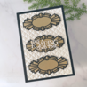 Creative Expressions Sue Wilson 3D Embossing Folder Diamond Art (EF3D-080) (OUTLET) Creative Expressions Sue Wilson 3D Embossing Folder Diamond Art (EF3D-080) (OUTLET)