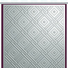Creative Expressions Sue Wilson 3D Embossing Folder Interlocking Squares (EF3D-079) (OUTLET) Creative Expressions Sue Wilson 3D Embossing Folder Interlocking Squares (EF3D-079) (OUTLET)
