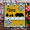 Creative Expressions Sue Wilson 3D Embossing Folder Interlocking Squares (EF3D-079) (OUTLET) Creative Expressions Sue Wilson 3D Embossing Folder Interlocking Squares (EF3D-079) (OUTLET)