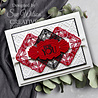 Creative Expressions Sue Wilson 3D Embossing Folder Interlocking Squares (EF3D-079) (OUTLET) Creative Expressions Sue Wilson 3D Embossing Folder Interlocking Squares (EF3D-079) (OUTLET)