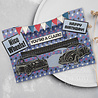 Creative Expressions Sue Wilson Craft Die Dream Car Collection Tyre Tracks (CED7160) (OUTLET) Creative Expressions Sue Wilson Craft Die Dream Car Collection Tyre Tracks (CED7160) (OUTLET)