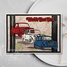 Creative Expressions Sue Wilson Craft Die Dream Car Collection Tyre Tracks (CED7160) (OUTLET) Creative Expressions Sue Wilson Craft Die Dream Car Collection Tyre Tracks (CED7160) (OUTLET)