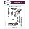 Creative Expressions Clear Stamp A5 Vintage Cars (CEC1087) (OUTLET) Creative Expressions Clear Stamp A5 Vintage Cars (CEC1087) (OUTLET)