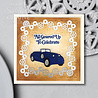 Creative Expressions Sue Wilson Craft Die Mini Shadowed Sentiments All Geared Up To Celebrate (CEDSS048) (OUTLET) Creative Expressions Sue Wilson Craft Die Mini Shadowed Sentiments All Geared Up To Celebrate (CEDSS048) (OUTLET)