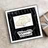 Creative Expressions Sue Wilson Craft Die Mini Shadowed Sentiments All Geared Up To Celebrate (CEDSS048) (OUTLET) Creative Expressions Sue Wilson Craft Die Mini Shadowed Sentiments All Geared Up To Celebrate (CEDSS048) (OUTLET)