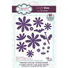 Creative Expressions Sue Wilson Craft Die Finishing Touches Dynamic Daisies (CED1551) (OUTLET) Creative Expressions Sue Wilson Craft Die Finishing Touches Dynamic Daisies (CED1551) (OUTLET)