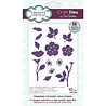Creative Expressions Sue Wilson Craft Die Finishing Touches Wild Roses (CED1553) (OUTLET) Creative Expressions Sue Wilson Craft Die Finishing Touches Wild Roses (CED1553) (OUTLET)