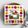 Creative Expressions Sue Wilson Craft Die Finishing Touches Wild Roses (CED1553) (OUTLET) Creative Expressions Sue Wilson Craft Die Finishing Touches Wild Roses (CED1553) (OUTLET)