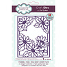 Creative Expressions Sue Wilson Craft Die Frames & Tags Wild Daisy Cover Plate (CED4491) (OUTLET) Creative Expressions Sue Wilson Craft Die Frames & Tags Wild Daisy Cover Plate (CED4491) (OUTLET)