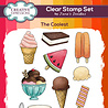 Creative Expressions Jane's Doodles Clear Stamp The Coolest (CEC1097) (OUTLET) Creative Expressions Jane's Doodles Clear Stamp The Coolest (CEC1097) (OUTLET)