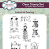Creative Expressions Taylor Made Journals Clear Stamp Industrial Sewing (CEC1091) (OUTLET) Creative Expressions Taylor Made Journals Clear Stamp Industrial Sewing (CEC1091) (OUTLET)