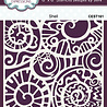 Creative Expressions Designs by Dora 6x6 Inch Stencil Shell (CEST161) (OUTLET) Creative Expressions Designs by Dora 6x6 Inch Stencil Shell (CEST161) (OUTLET)