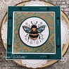 Creative Expressions Designs by Dora A5 Clear Stamp Bee Amazing (CEC1098) (OUTLET) Creative Expressions Designs by Dora A5 Clear Stamp Bee Amazing (CEC1098) (OUTLET)