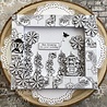 Creative Expressions Designs by Dora A5 Clear Stamp Bee Amazing (CEC1098) (OUTLET) Creative Expressions Designs by Dora A5 Clear Stamp Bee Amazing (CEC1098) (OUTLET)
