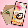 Creative Expressions Designs by Dora A5 Clear Stamp Hedgehugs (CEC1099) (OUTLET) Creative Expressions Designs by Dora A5 Clear Stamp Hedgehugs (CEC1099) (OUTLET)