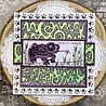 Creative Expressions Designs by Dora A5 Clear Stamp Toadally Awesome (CEC1101) (OUTLET) Creative Expressions Designs by Dora A5 Clear Stamp Toadally Awesome (CEC1101) (OUTLET)