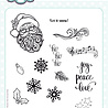 Creative Expressions Sue Wilson A5 Clear Stamp Santa (CEC1102) (OUTLET) Creative Expressions Sue Wilson A5 Clear Stamp Santa (CEC1102) (OUTLET)