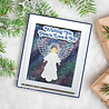 Creative Expressions Sue Wilson Craft Die Festive Christmas Angel 2024 (CED3275) (OUTLET) Creative Expressions Sue Wilson Craft Die Festive Christmas Angel 2024 (CED3275) (OUTLET)