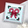 Creative Expressions Sue Wilson Craft Die Festive Pierced Lattice Background (CED3284) (OUTLET) Creative Expressions Sue Wilson Craft Die Festive Pierced Lattice Background (CED3284) (OUTLET)