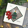 Creative Expressions Sue Wilson Craft Die Festive Pierced Lattice Background (CED3284) (OUTLET) Creative Expressions Sue Wilson Craft Die Festive Pierced Lattice Background (CED3284) (OUTLET)