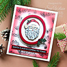 Creative Expressions Sue Wilson Craft Die Festive Pinwheel Snowflake (CED3279) (OUTLET) Creative Expressions Sue Wilson Craft Die Festive Pinwheel Snowflake (CED3279) (OUTLET)