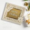 Creative Expressions Sue Wilson Craft Die Festive Shadowed Sentiments Merry Christmas (CEDSS051) (OUTLET) Creative Expressions Sue Wilson Craft Die Festive Shadowed Sentiments Merry Christmas (CEDSS051) (OUTLET)