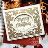 Creative Expressions Sue Wilson Craft Die Festive Shadowed Sentiments Merry Christmas (CEDSS051) (OUTLET) Creative Expressions Sue Wilson Craft Die Festive Shadowed Sentiments Merry Christmas (CEDSS051) (OUTLET)