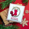 Creative Expressions Sue Wilson Festive Shadowed Sentiments To Wish You A Merry Christmas (CEDSS053) (OUTLET) Creative Expressions Sue Wilson Festive Shadowed Sentiments To Wish You A Merry Christmas (CEDSS053) (OUTLET)