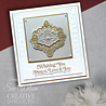 Creative Expressions Sue Wilson Craft Die Festive Snowflake Sparkle (CED3280) (OUTLET) Creative Expressions Sue Wilson Craft Die Festive Snowflake Sparkle (CED3280) (OUTLET)