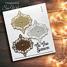 Creative Expressions Sue Wilson Craft Die Festive Snowflake Sparkle (CED3280) (OUTLET) Creative Expressions Sue Wilson Craft Die Festive Snowflake Sparkle (CED3280) (OUTLET)