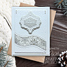 Creative Expressions Sue Wilson Craft Die Festive Snowflake Sparkle (CED3280) (OUTLET) Creative Expressions Sue Wilson Craft Die Festive Snowflake Sparkle (CED3280) (OUTLET)