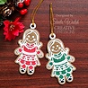 Creative Expressions Cathie Shuttleworth Paper Cuts Festive Gingerbread Girl (CEDPC1244) (OUTLET) Creative Expressions Cathie Shuttleworth Paper Cuts Festive Gingerbread Girl (CEDPC1244) (OUTLET)