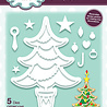 Creative Expressions Cathie Shuttleworth Paper Cuts Festive Christmas Tree (CEDPC1245) (OUTLET) Creative Expressions Cathie Shuttleworth Paper Cuts Festive Christmas Tree (CEDPC1245) (OUTLET)