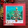 Creative Expressions Cathie Shuttleworth Paper Cuts Festive Christmas Tree (CEDPC1245) (OUTLET) Creative Expressions Cathie Shuttleworth Paper Cuts Festive Christmas Tree (CEDPC1245) (OUTLET)