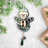 Creative Expressions Cathie Shuttleworth Paper Cuts Festive Snowman (CEDPC1246) (OUTLET) Creative Expressions Cathie Shuttleworth Paper Cuts Festive Snowman (CEDPC1246) (OUTLET)