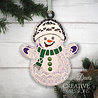 Creative Expressions Cathie Shuttleworth Paper Cuts Festive Snowman (CEDPC1246) (OUTLET) Creative Expressions Cathie Shuttleworth Paper Cuts Festive Snowman (CEDPC1246) (OUTLET)