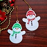 Creative Expressions Cathie Shuttleworth Paper Cuts Festive Snowman (CEDPC1246) (OUTLET) Creative Expressions Cathie Shuttleworth Paper Cuts Festive Snowman (CEDPC1246) (OUTLET)
