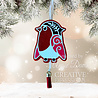 Creative Expressions Cathie Shuttleworth Paper Cuts Festive Robin (CEDPC1247) (OUTLET) Creative Expressions Cathie Shuttleworth Paper Cuts Festive Robin (CEDPC1247) (OUTLET)