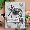 Creative Expressions Cathie Shuttleworth Paper Cuts Festive Robin (CEDPC1247) (OUTLET) Creative Expressions Cathie Shuttleworth Paper Cuts Festive Robin (CEDPC1247) (OUTLET)