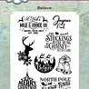 Creative Expressions Taylor Made Journals Clear Stamp Believe (CEC1103) (OUTLET) Creative Expressions Taylor Made Journals Clear Stamp Believe (CEC1103) (OUTLET)