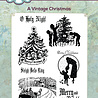 Creative Expressions Taylor Made Journals Clear Stamp A Vintage Christmas (CEC1104) (OUTLET) Creative Expressions Taylor Made Journals Clear Stamp A Vintage Christmas (CEC1104) (OUTLET)