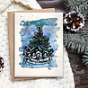 Creative Expressions Taylor Made Journals Clear Stamp A Vintage Christmas (CEC1104) (OUTLET) Creative Expressions Taylor Made Journals Clear Stamp A Vintage Christmas (CEC1104) (OUTLET)