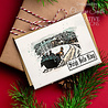 Creative Expressions Taylor Made Journals Clear Stamp A Vintage Christmas (CEC1104) (OUTLET) Creative Expressions Taylor Made Journals Clear Stamp A Vintage Christmas (CEC1104) (OUTLET)