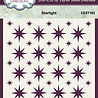 Creative Expressions Taylor Made Journals Stencil Starlight (CEST163) (OUTLET) Creative Expressions Taylor Made Journals Stencil Starlight (CEST163) (OUTLET)