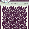 Creative Expressions Taylor Made Journals Stencil Stained Glass (CEST165) (OUTLET) Creative Expressions Taylor Made Journals Stencil Stained Glass (CEST165) (OUTLET)