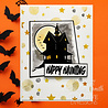 Creative Expressions Taylor Made Journals Clear Stamp Trick Or Treat (CEC1107) (OUTLET) Creative Expressions Taylor Made Journals Clear Stamp Trick Or Treat (CEC1107) (OUTLET)