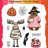 Creative Expressions Jane's Doodles Clear Stamp Halloween Trick Or Treat (CEC1112) (OUTLET) Creative Expressions Jane's Doodles Clear Stamp Halloween Trick Or Treat (CEC1112) (OUTLET)