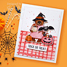 Creative Expressions Jane's Doodles Clear Stamp Halloween Trick Or Treat (CEC1112) (OUTLET) Creative Expressions Jane's Doodles Clear Stamp Halloween Trick Or Treat (CEC1112) (OUTLET)