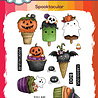 Creative Expressions Jane's Doodles Clear Stamp Spooktacular (CEC1114) (OUTLET) Creative Expressions Jane's Doodles Clear Stamp Spooktacular (CEC1114) (OUTLET)